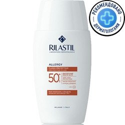 

Rilastil Allergy Флюид для чувствительной и реактивной кожи SPF 50+ 50 мл