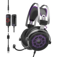 Наушники FIFINE H18 + USB Dongle H18V (черный)