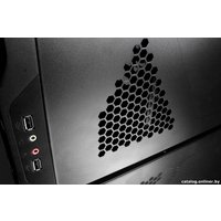 Корпус Thermaltake V9 Black Edition (VJ400G1N2Z)