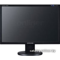 Монитор Samsung SyncMaster 2443NW
