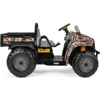 Электромобиль Peg Perego Gator Camo IGOD0118