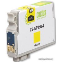 Картридж CACTUS CS-EPT964 (аналог Epson C13T596400)