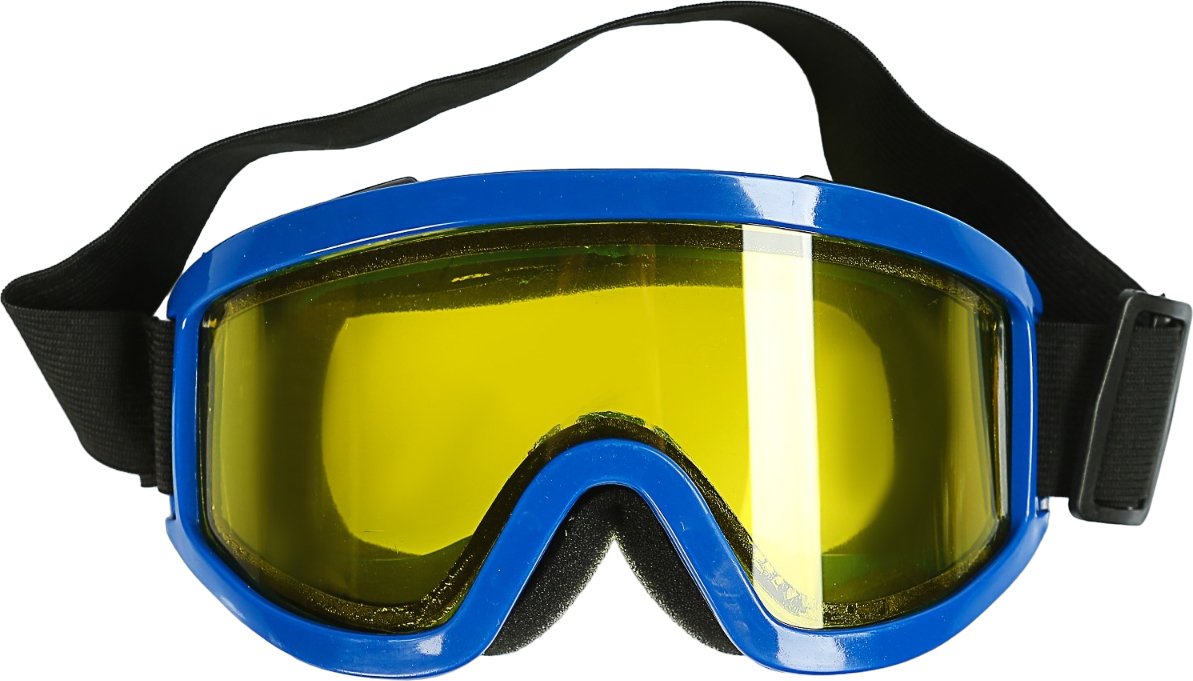 

Горнолыжная маска (очки) Sima-Land 3734832 (синий)