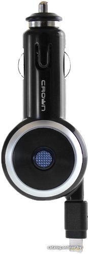 Автомобильное зарядное CrownMicro CMDC-IP5-014