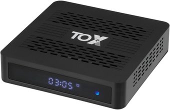 Смарт-приставка Ugoos Tox4 4GB/32GB