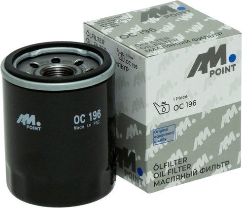Масляный фильтр AM Point OC196