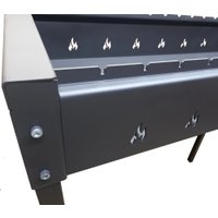 Мангал для дачи Manko "Maxi-1"