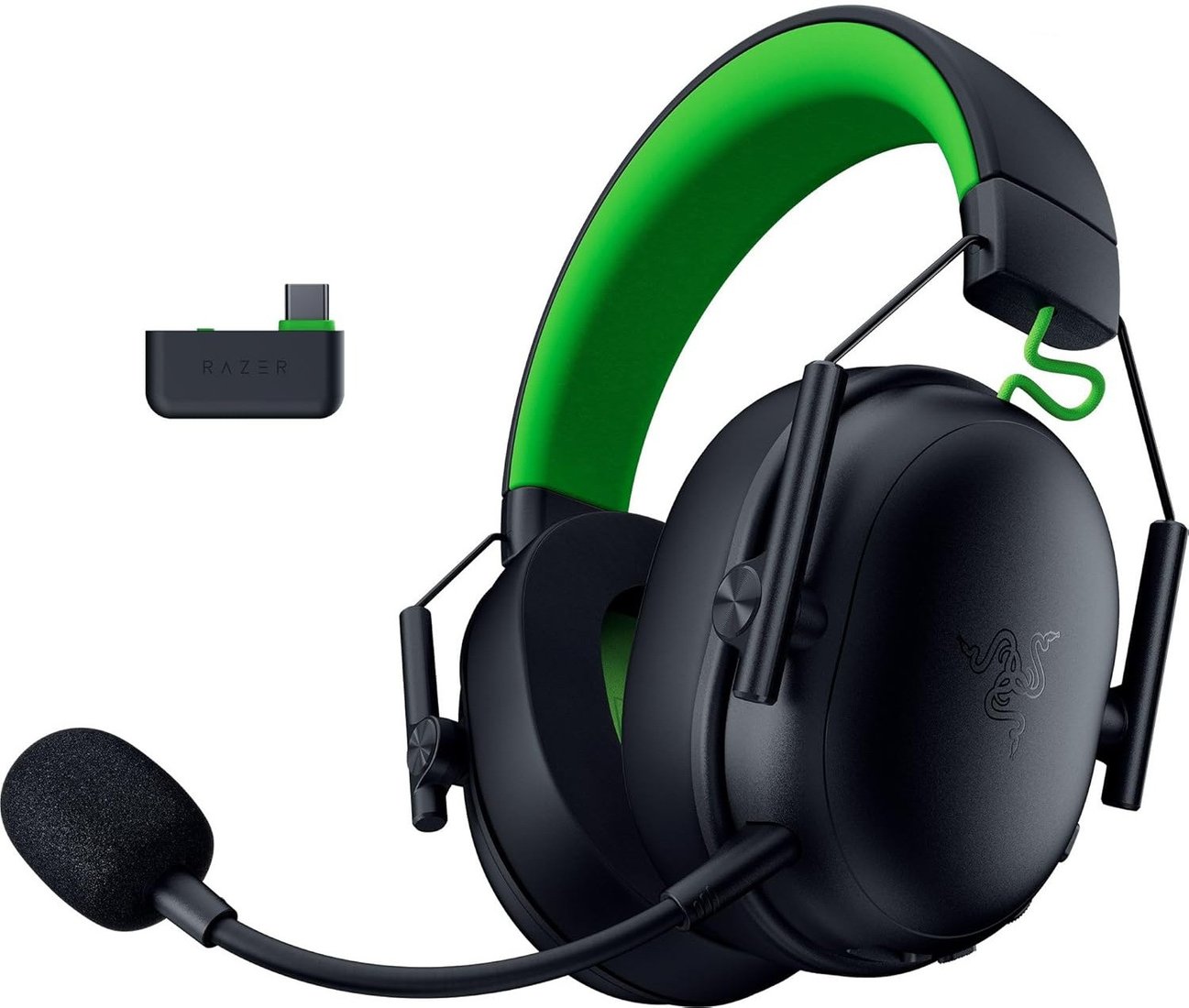 Наушники Razer BlackShark V3 X HyperSpeed (для Xbox, черный)