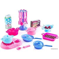 Набор игрушечной посуды Guclu 2351