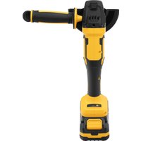 Угловая шлифмашина Denzel AGH-BL-20-125 (с 1-им АКБ)