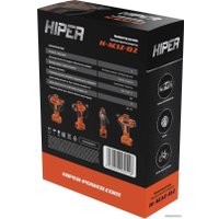 Автомобильный компрессор Hiper H-AC12-02
