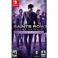  Saints Row: The Third - The Full Package для Nintendo Switch