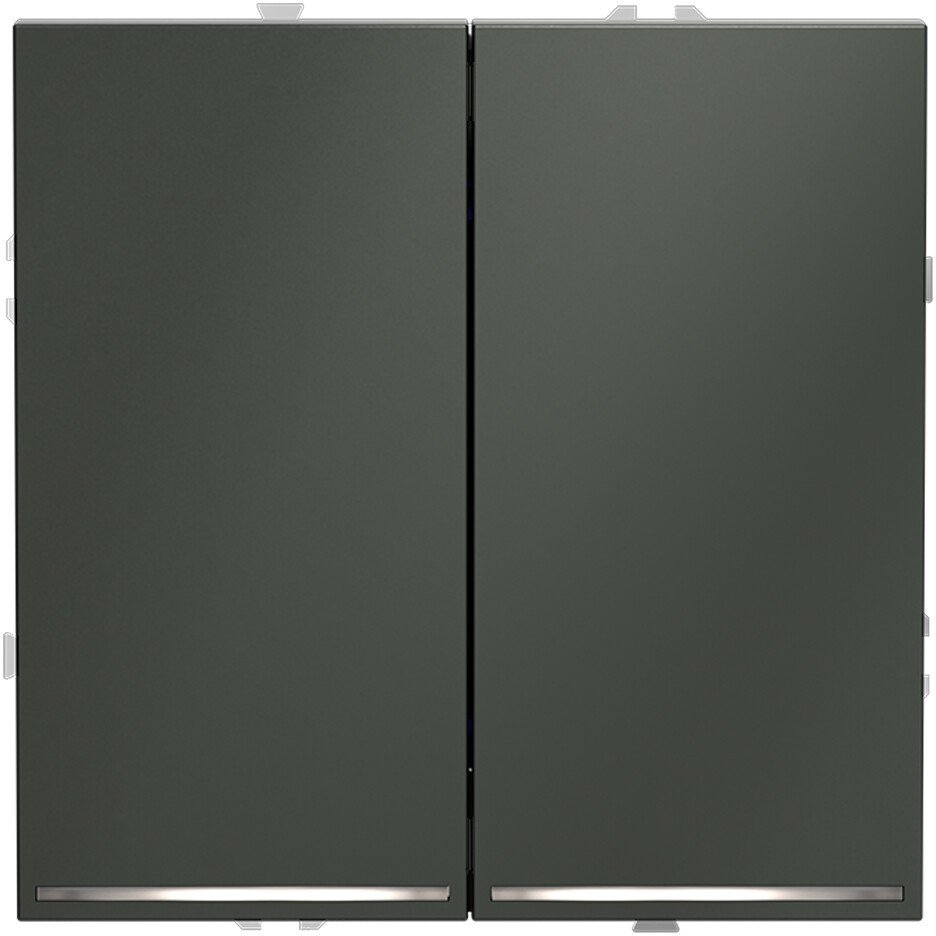 Выключатель Voltum S70 VLS020206 (титан)