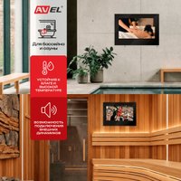 Телевизор AVEL AVS245SMBF