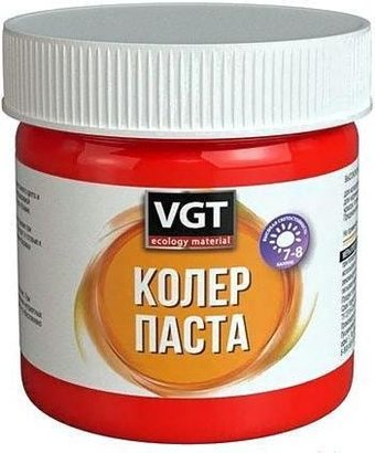 VGT Высококонцентрированная 100 г (черный)