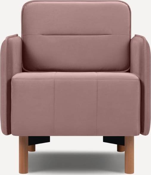 

Интерьерное кресло Divan Аркет 219161 (Velvet Pink)