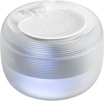 Поилка XCHO F-016B (морозно-белый)