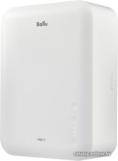 Проветриватель с нагревом Ballu Oneair ASP-80