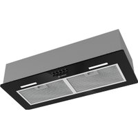 Кухонная вытяжка Libhof LB-0872 (черный)