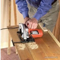 Дисковая (циркулярная) пила Black & Decker CD601