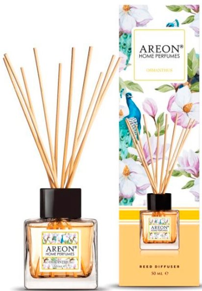 

Аромадиффузор Areon Sticks Garden Osmanthus ARE-BHP02 (50 мл)