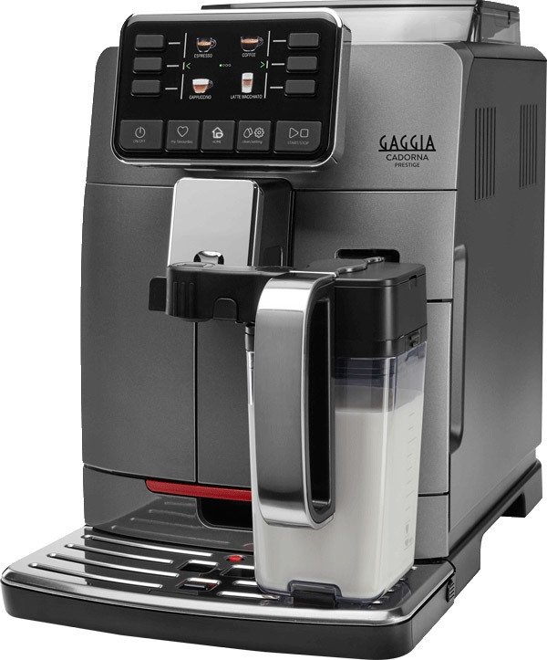 

Кофемашина Gaggia Cadorna Prestige