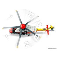 Конструктор LEGO Technic 42145 Спасательный вертолет Airbus H175