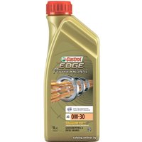 Моторное масло Castrol EDGE Professional A5 0W-30 1л