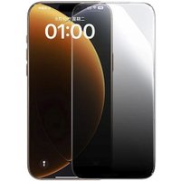 Защитное стекло Baseus Ultra-Ceramic Full-Coverage Privacy Protection Tempered Glass для iPhone 17