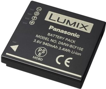Аккумулятор Panasonic DMW-BCF10E