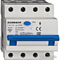 Дифференциальный автомат Schrack Technik AK667832