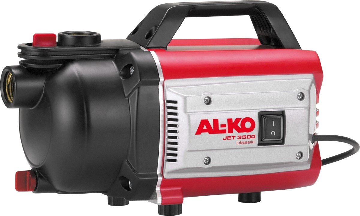 

Насос AL-KO Jet 3500 Classic [112839]