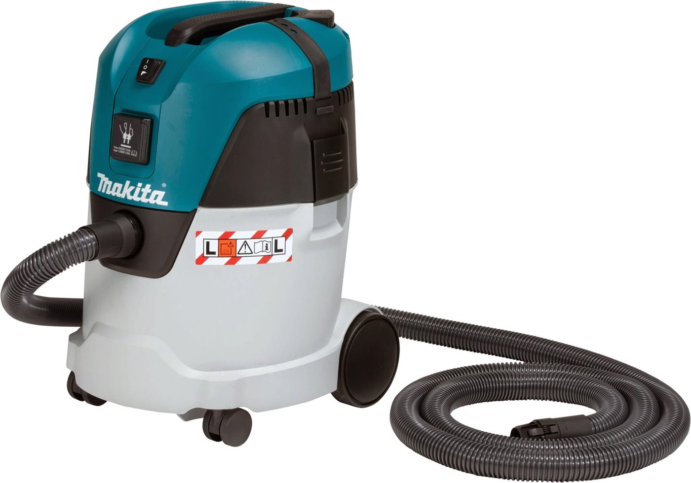 

Пылесос Makita VC2512L
