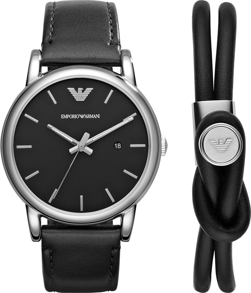 

Наручные часы с украшением Emporio Armani AR80059