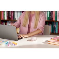 Мышь Ugreen M331 65625 (розовый)