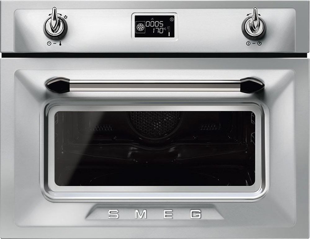 

Электрический духовой шкаф Smeg SF4920MCX1