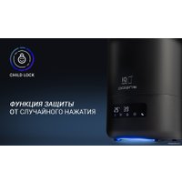 Увлажнитель воздуха Polaris PUH 8080 WIFI IQ Home (черный)