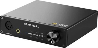 Настольный усилитель SMSL SP200