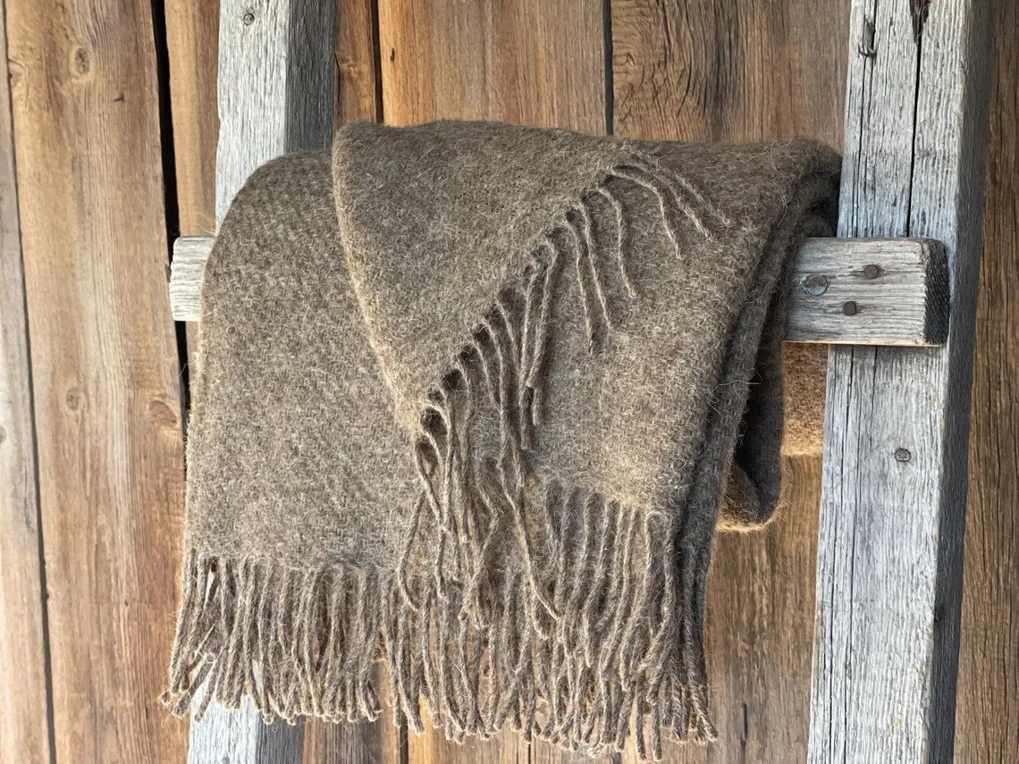 

Плед Klippan-Saule Девоншир 140х205