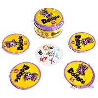 Настольная игра Asmodee Доббль (Dobble или Spot It!)