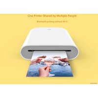Мобильный фотопринтер Xiaomi Mi Portable Photo Printer XMKDDYJ01HT (международная версия)