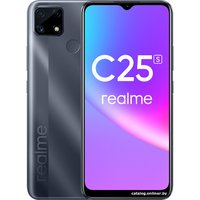 Телефон Realme C25s RMX3195 4GB/64GB международная версия (серый)