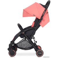 Коляска прогулочная «книга» EasyGo Minima (coral)
