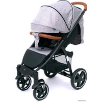Коляска прогулочная «книга» Tomix Stella HP-777 (серый)