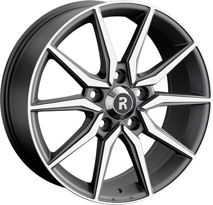 

Литые диски Replay TY420 21x8.5" 5x150мм DIA 110.1мм ET 54мм MGMF