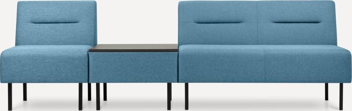 

Модульный диван Divan Сэндж 2 Textile Sky 219203 (синий)