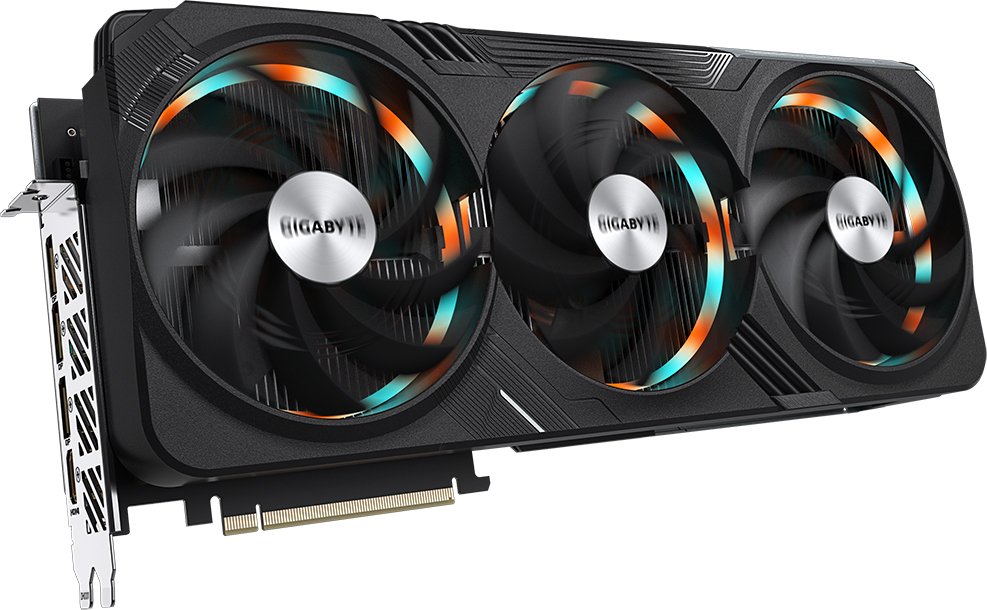 

Видеокарта Gigabyte GeForce RTX 4090 Gaming OC 24G GV-N4090GAMING OC-24GD