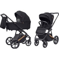 Универсальная коляска Carrello Sigma 2 в 1 CRL-6523 (Iridium Black)