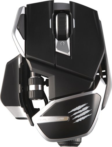 

Игровая мышь Mad Catz R.A.T. DWS