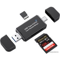 Карт-ридер USBTOP 556691 в Лиде
